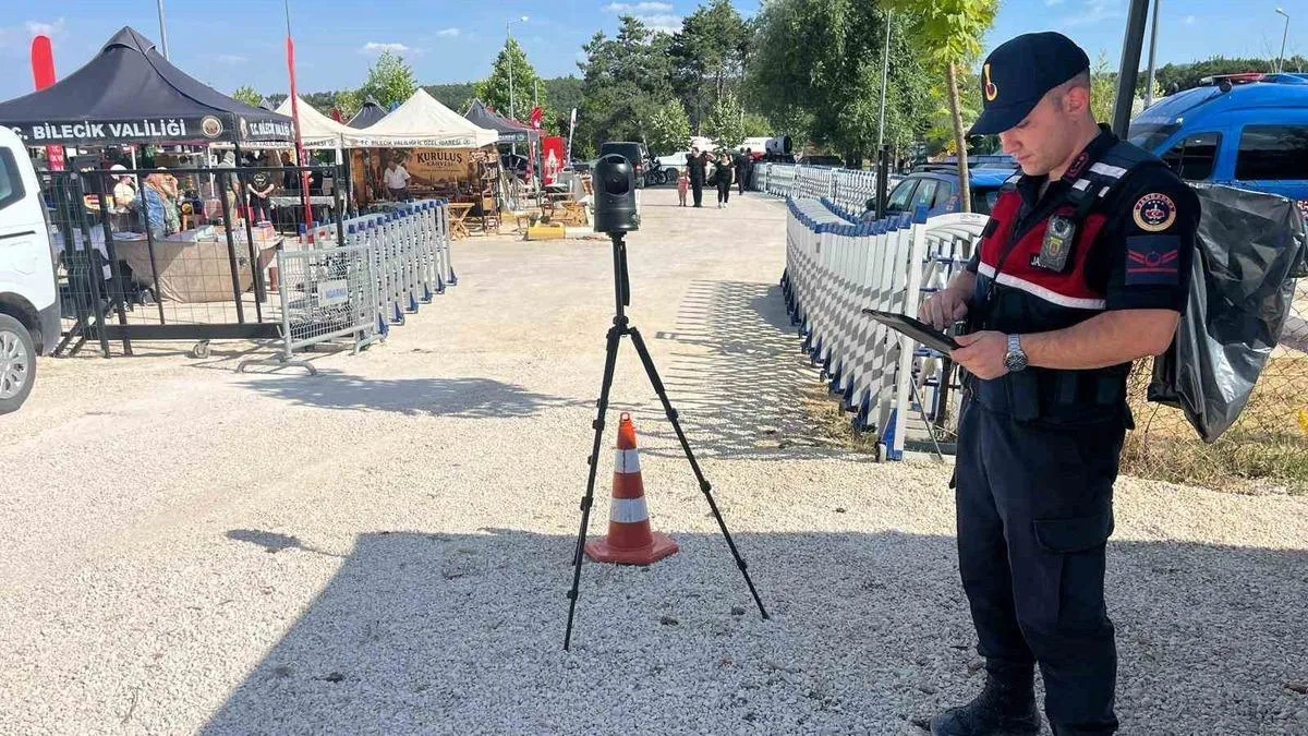 Festivale Yüz Tanıma ile Hırsız Yakalandı!