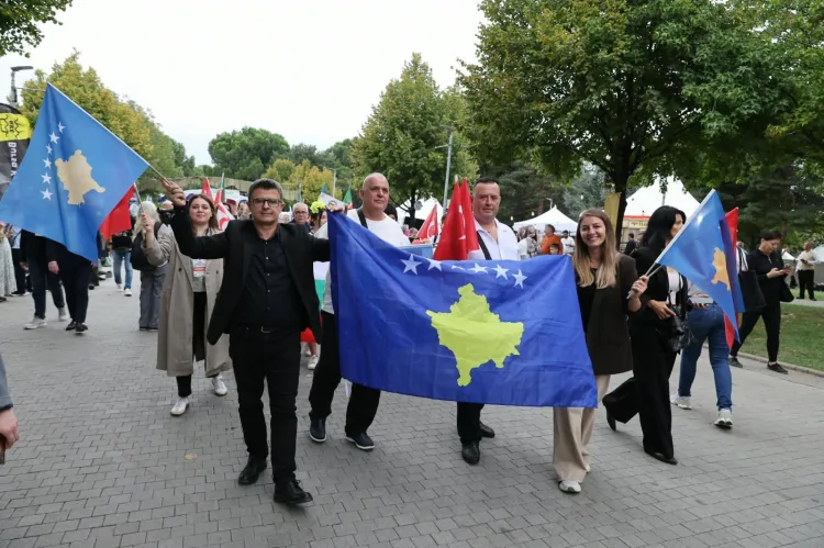 Fetheden Lezzetler: Bursa Gastronomi Festivali Başladı