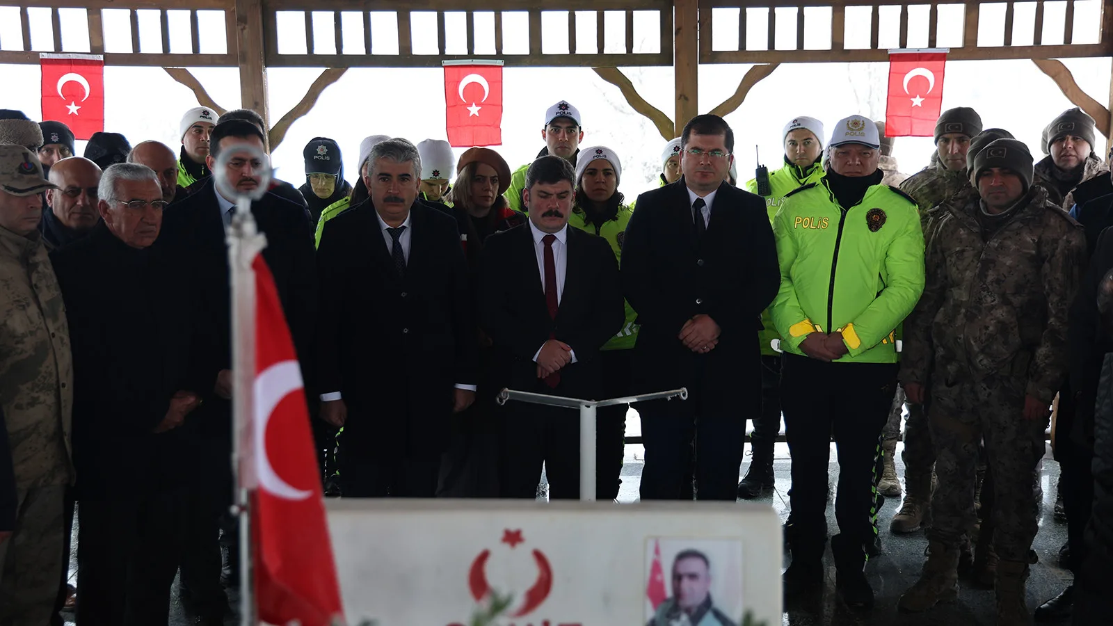 Fethi Sekin, Elazığ’da Kahramanlıkla Anıldı