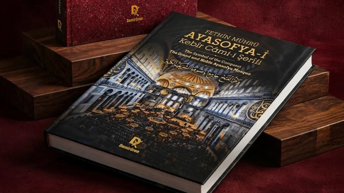 Fethin Mührü: Ayasofya’nın 6. Yılı Kutlandı