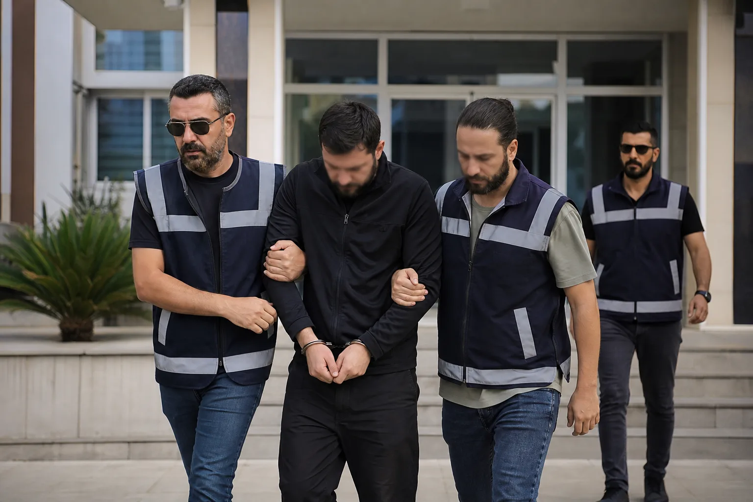 Fethiye Belediye Başkanı’na Saldırıyla İlgili 1 Şüpheli Tutuklandı