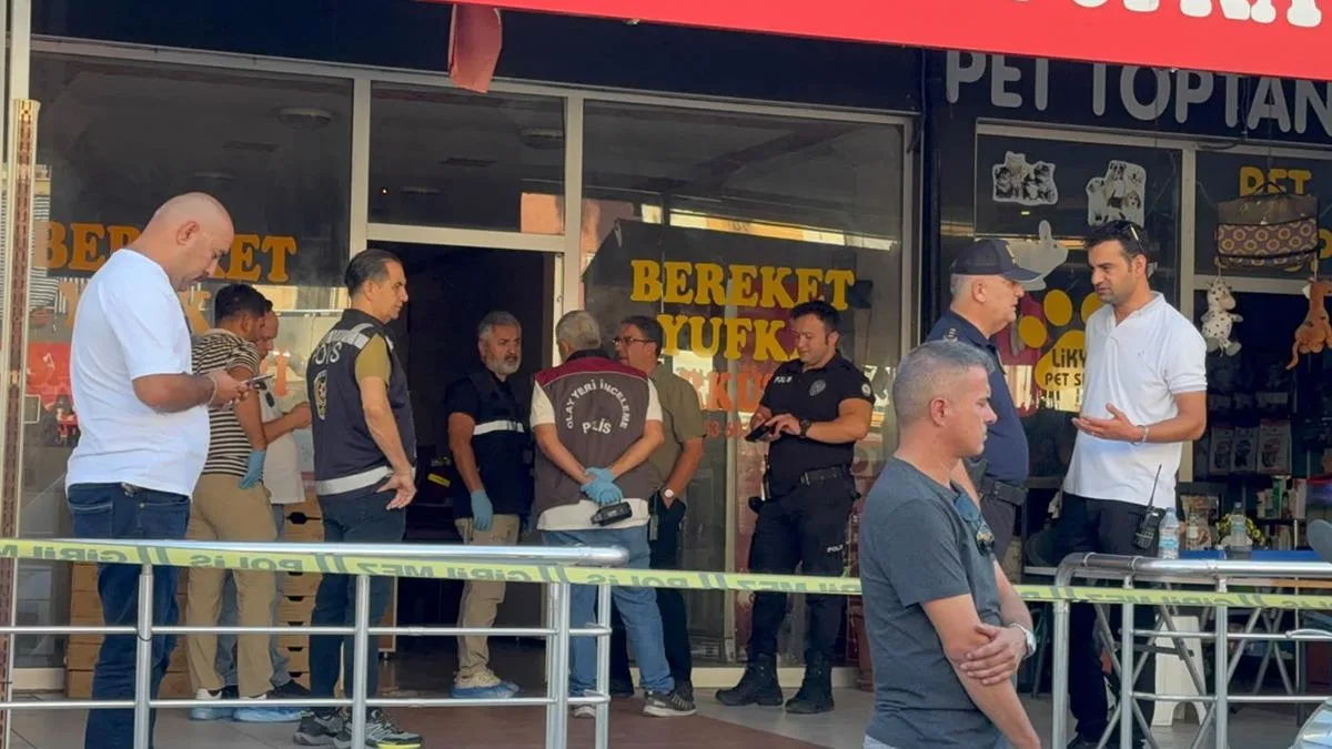 Fethiye’de Baba ve İki Çocuğu Ölü Bulundu!