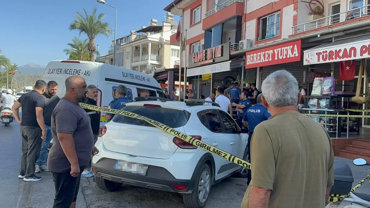 Muğla da kan donduran olay! Baba ve iki çocuğu iş yerinde ölü bulundu 2