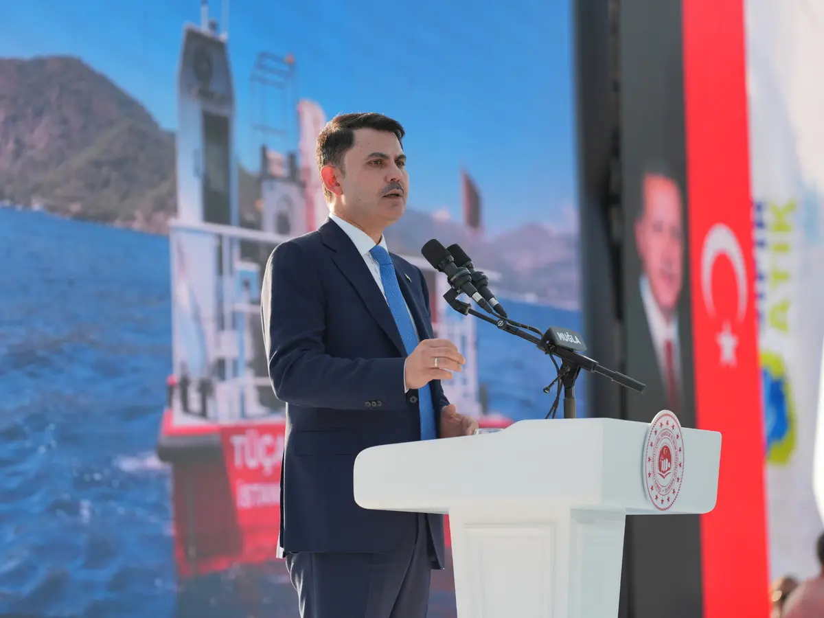 Bakan Kurum