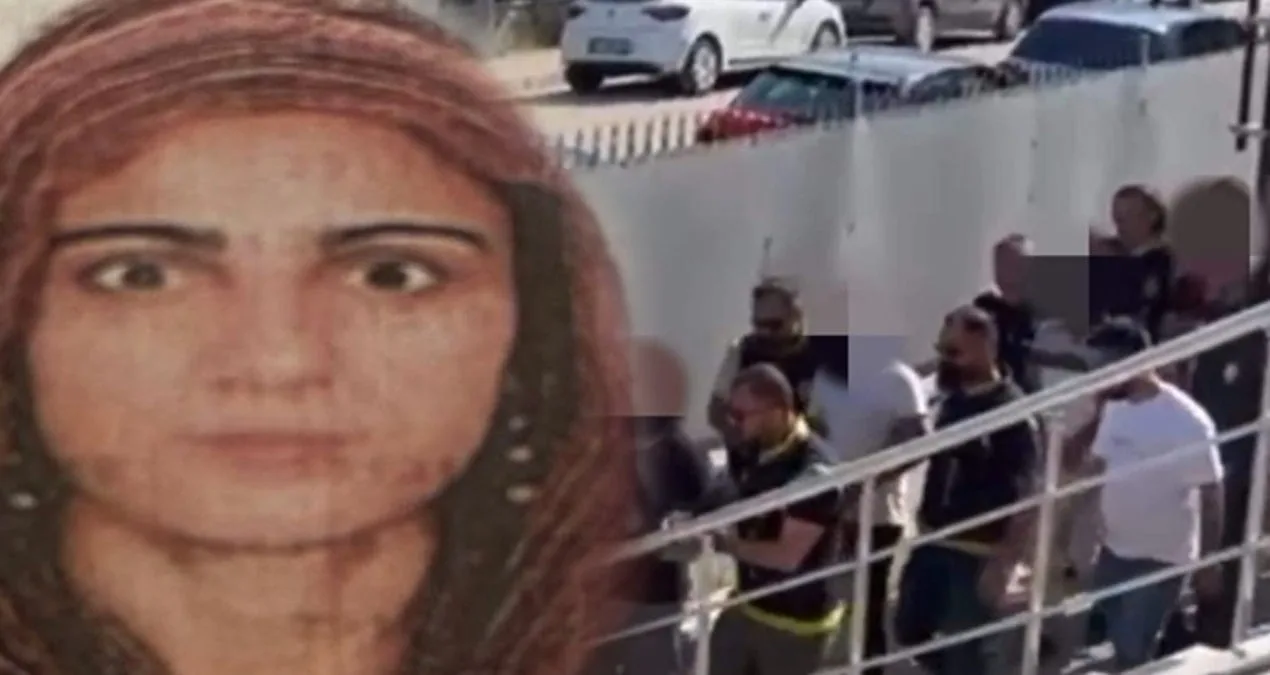 Fethiye’de Kayıp Kadın Cinayetinde Şok Gelişme!