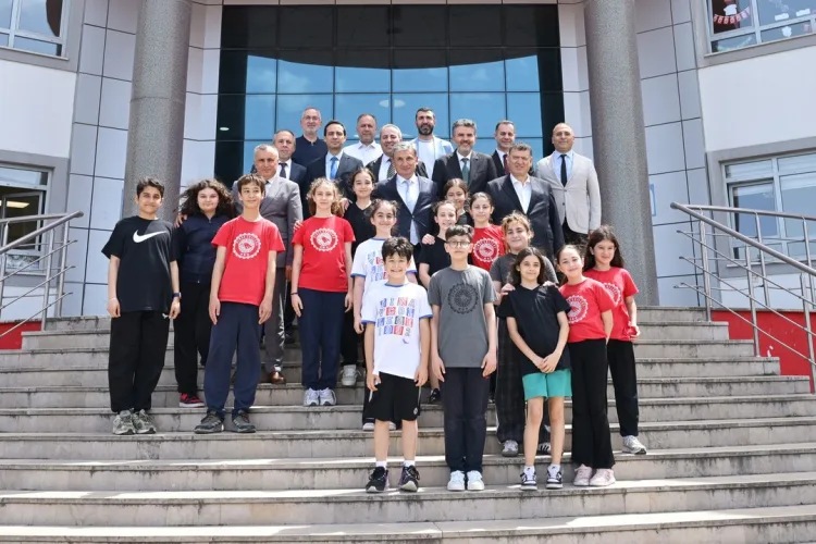 Fethullah Güner Bursa’da Eğitimde Yeni Dönem Vurgusu!