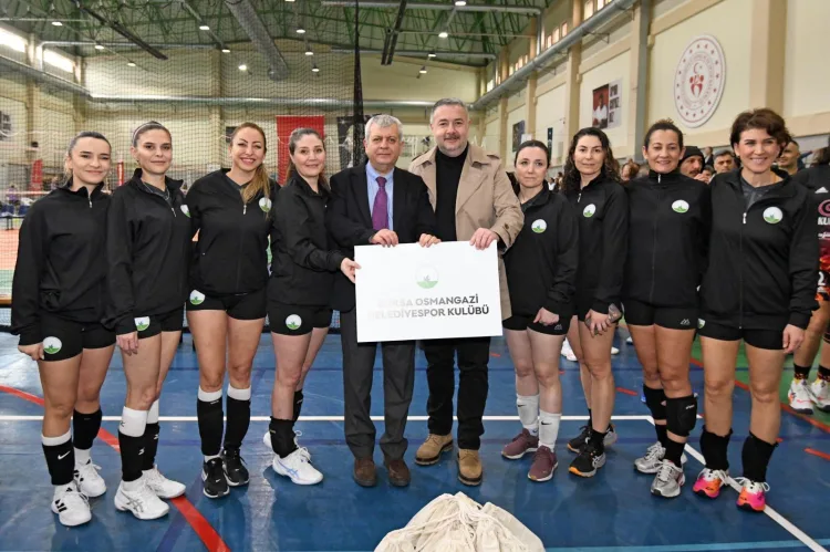 Fetih’in 700’üncü Yılında Voleybol Coşkusu!