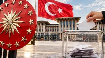 Cumhurbaşkanı Başdanışmanı Uçum erken seçim için tarih verdi