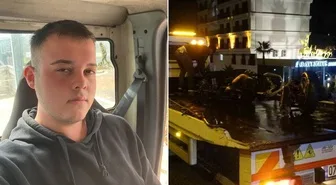 Kazadan 7 saat önce 'Yağmur daha da hızlanırsa ölürüz' demişti! Antalya'da 22 yaşındaki genç hayatını kaybetti