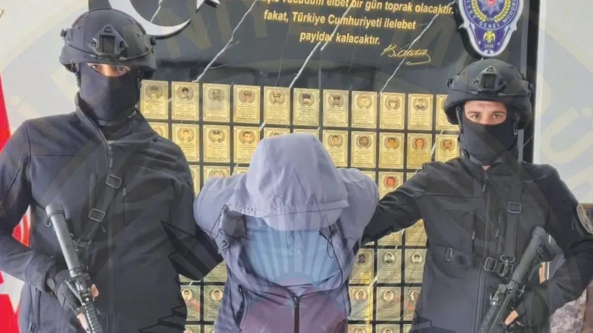 FETÖ’cü Eski Subay Operasyonla Yakalandı!