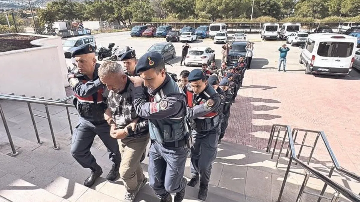 FETÖ’cü Firariler Ele Geçirildi!