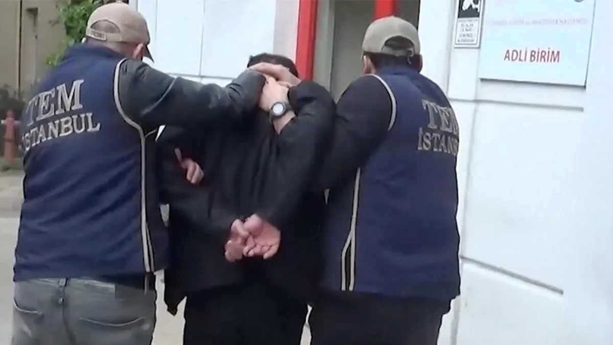 FETÖ’den Aranan Eski Emniyet Müdürü Yakalandı!