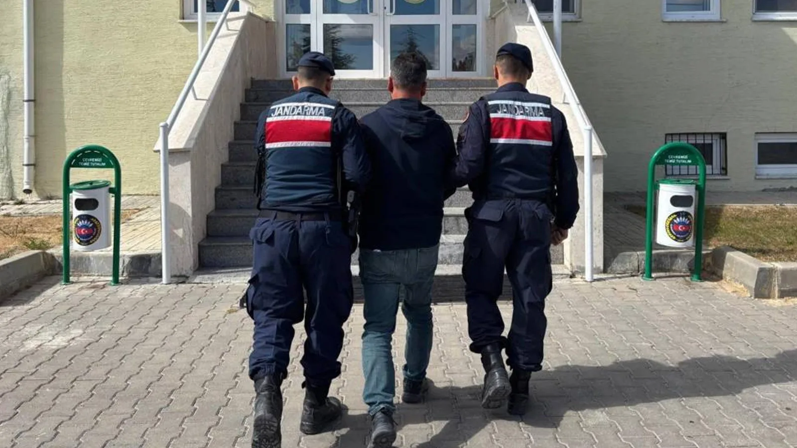 FETÖ’den Aranan Eski Komiser Kırıkkale’de Yakalandı