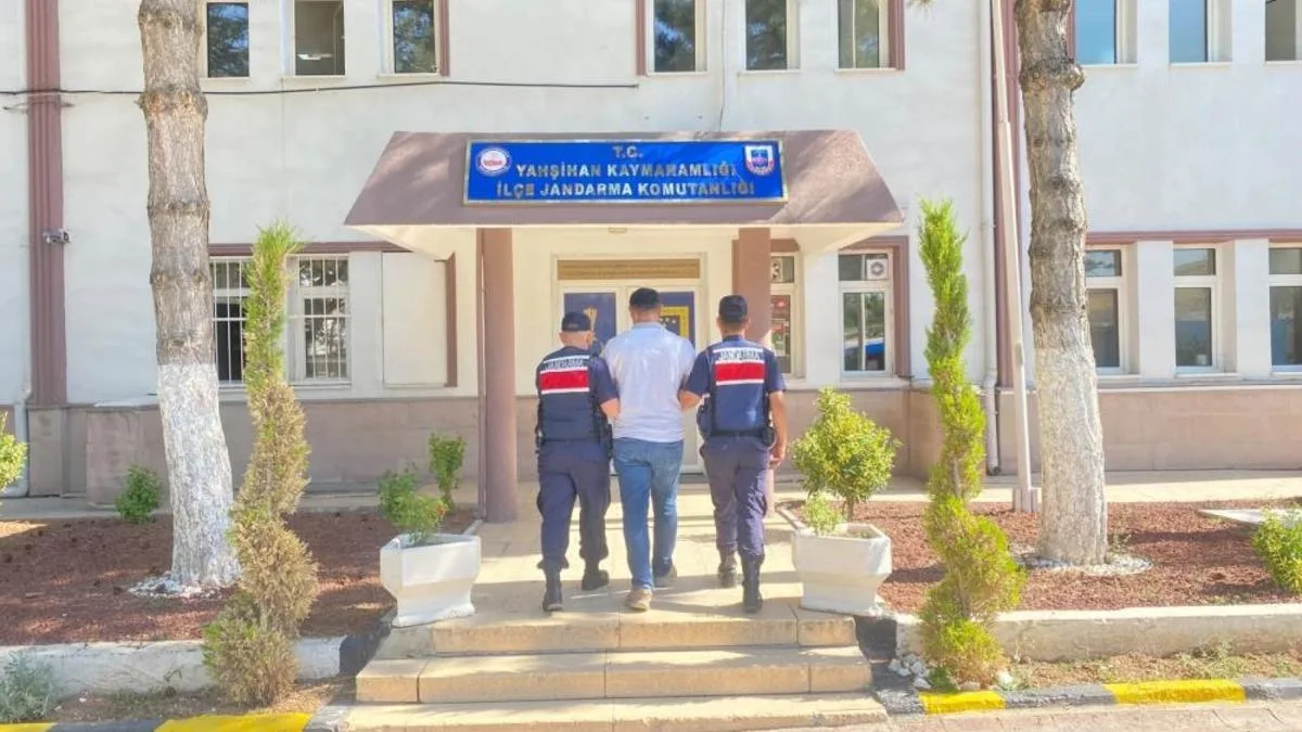 FETÖ’den Aranan Subay Kırıkkale’de Yakalandı