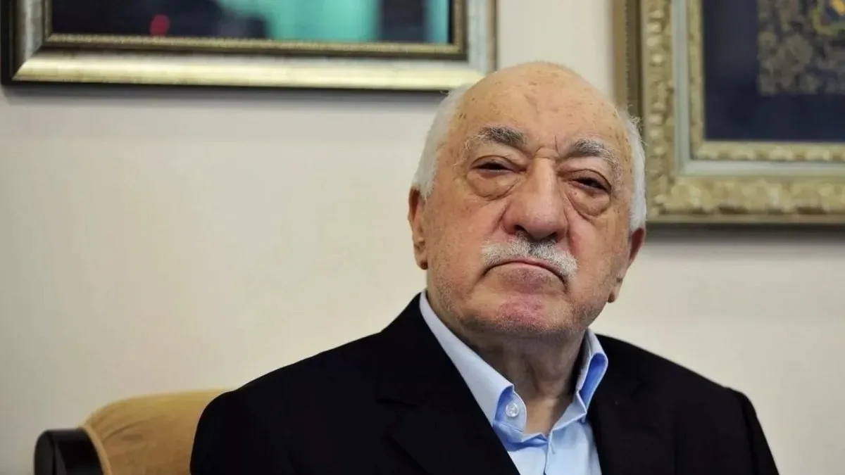 FETÖ Elebaşı’nın Kuzeni Tutuklandı!