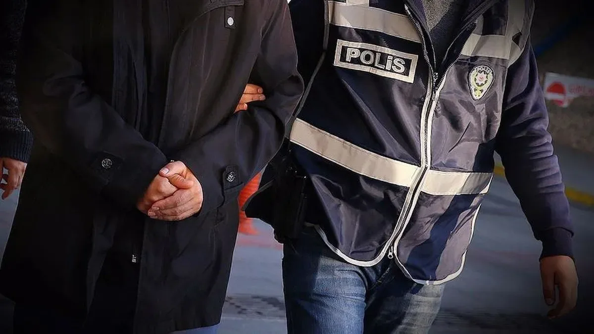 FETÖ elebaşının kuzeni gözaltına alındı!