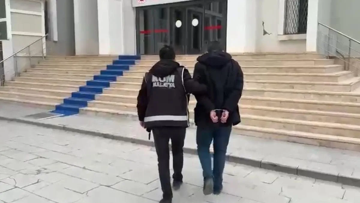 FETÖ Firarisi U.Ş. Yakalandı, Cezaevine Gönderildi