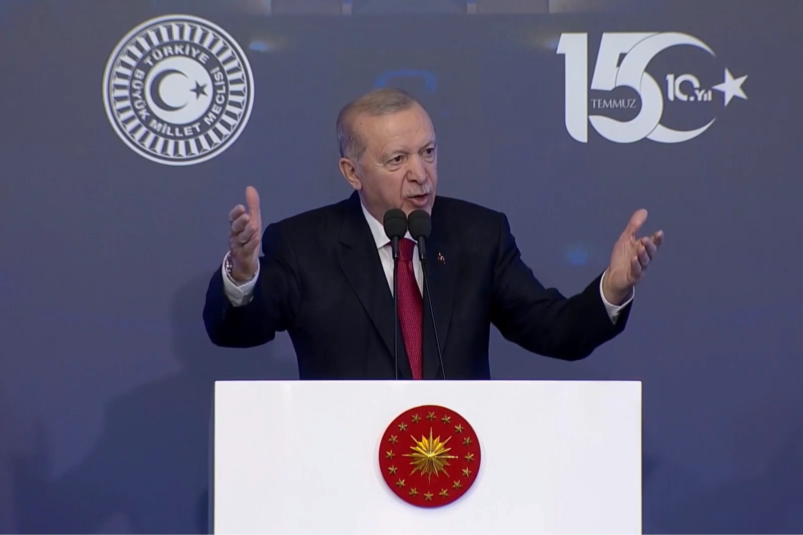 FETÖ ile Mücadelede Kararlılık ve Türkiye Yüzyılı