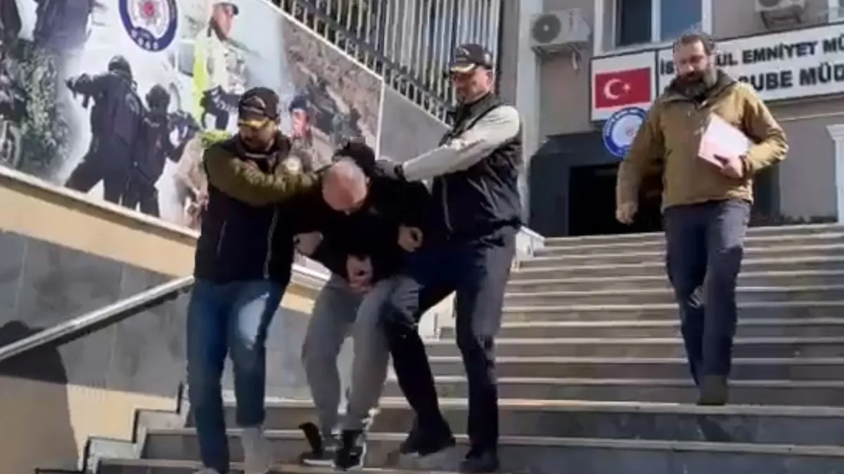 FETÖ’nün İtirafçısı Eski Polis Gözaltına Alındı