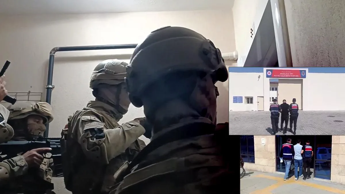 FETÖ Operasyonlarında 128 Şüpheli Yakalandı