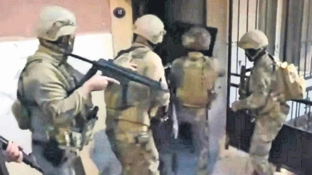 FETÖ Operasyonlarında 59 Gözaltı ve Sıcak Gelişmeler!