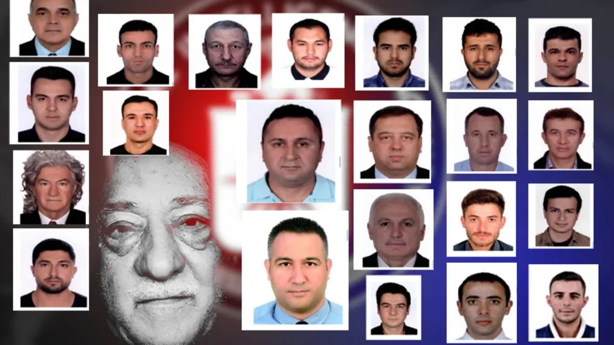 FETÖ Operasyonunda 15 Askeri Şüpheli Yakalandı