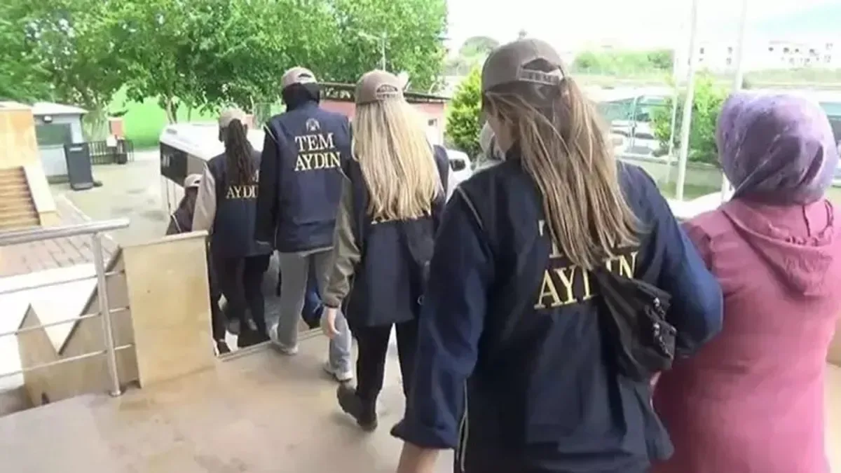 FETÖ Operasyonunda 22 Şüpheli Gözaltına Alındı!