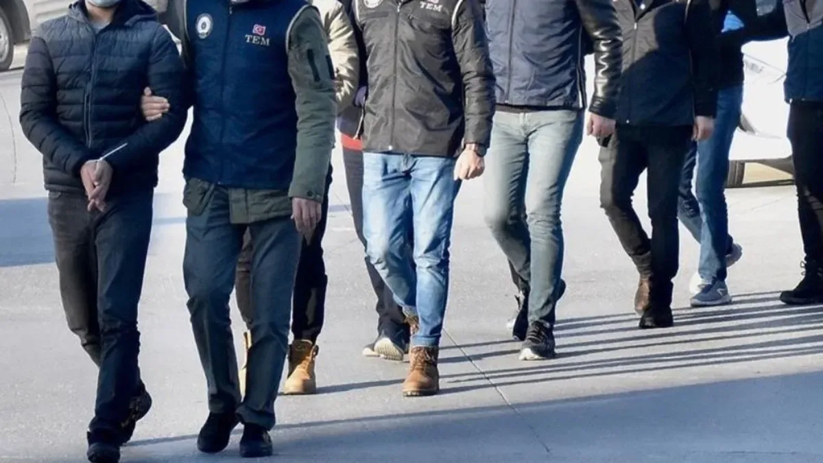 FETÖ Operasyonunda 29 Şüpheli Gözaltına Alındı!