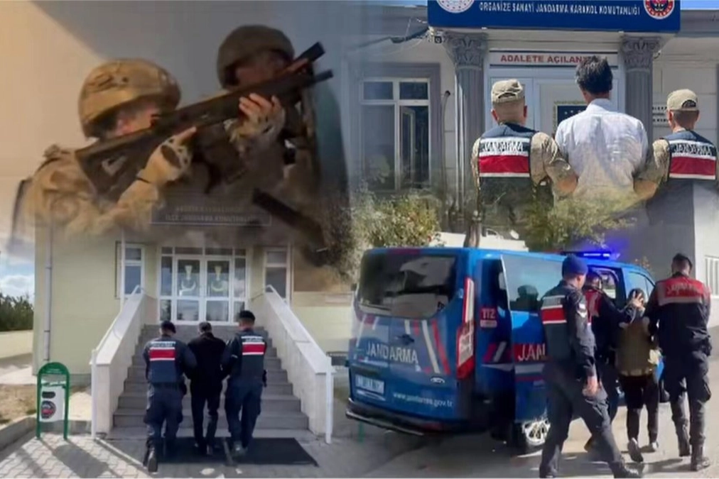 FETÖ Operasyonunda 31 İl, 50 Tutuklama!