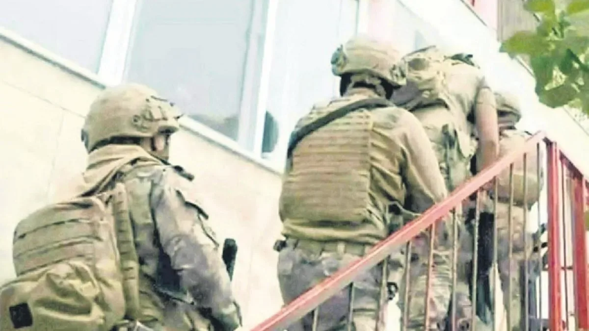 FETÖ Operasyonunda 6 İlde 18 Gözaltı!