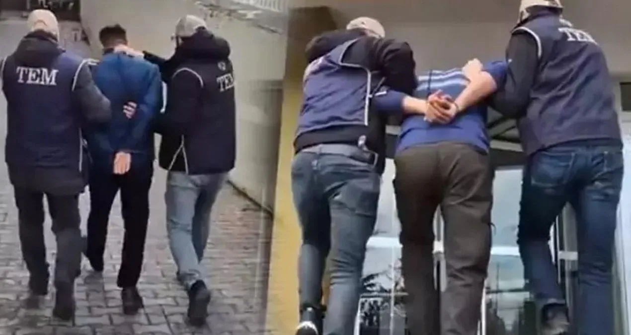 FETÖ Operasyonunda İki Eski Polis Yakalandı