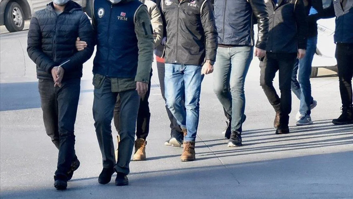 FETÖ/PDY’ye Yönelik 22 Gözaltı Kararı!