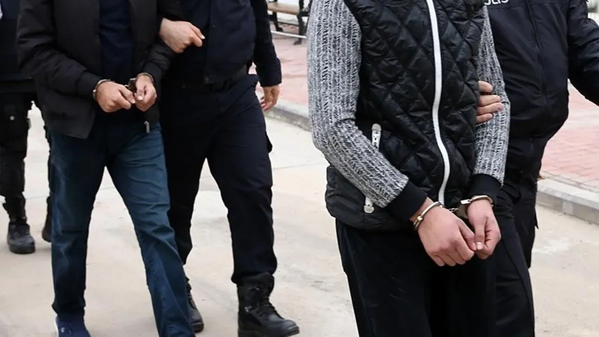 FETÖ/PDY’ye Yönelik Büyük Operasyon: 10 Gözaltı