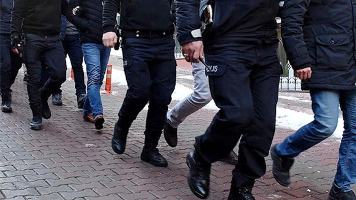 Gözaltı Operasyonu