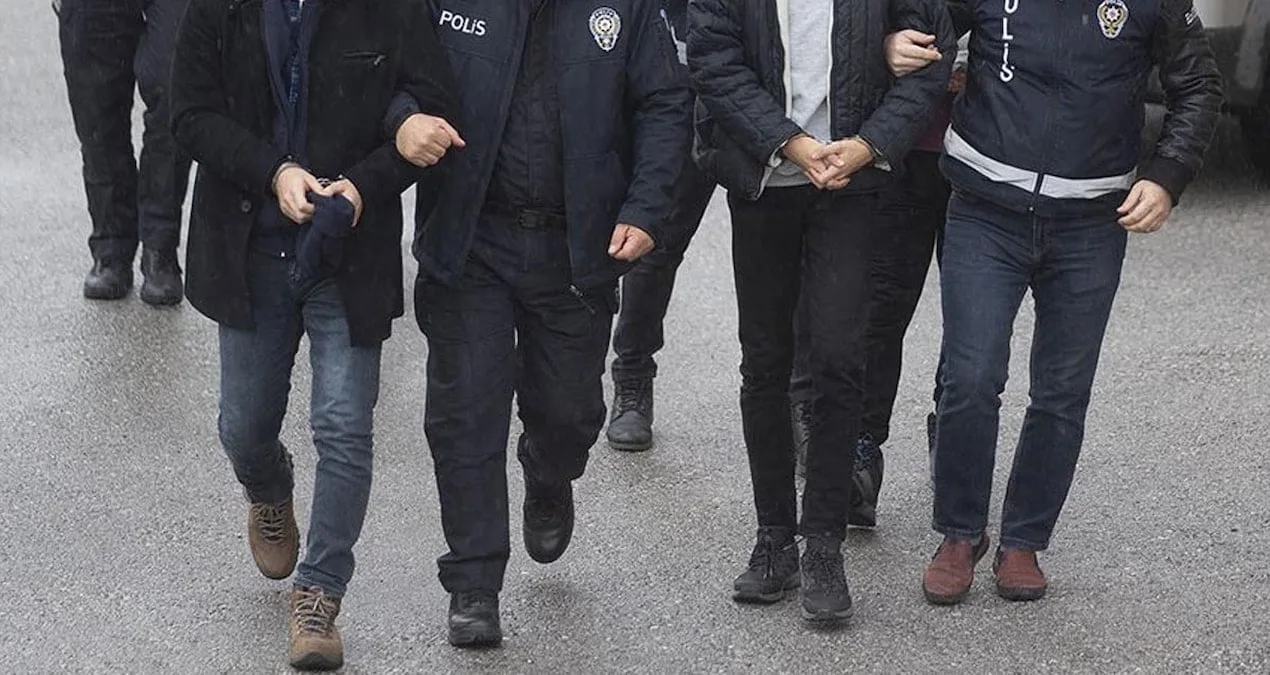 FETÖ şüphelileri kırsalda yakalandı!