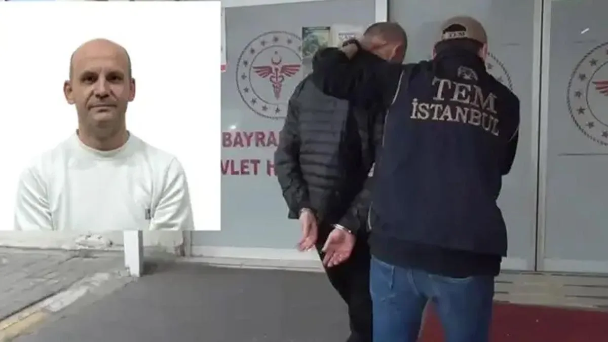 FETÖ şüphelisi İstanbul’da yakalandı!