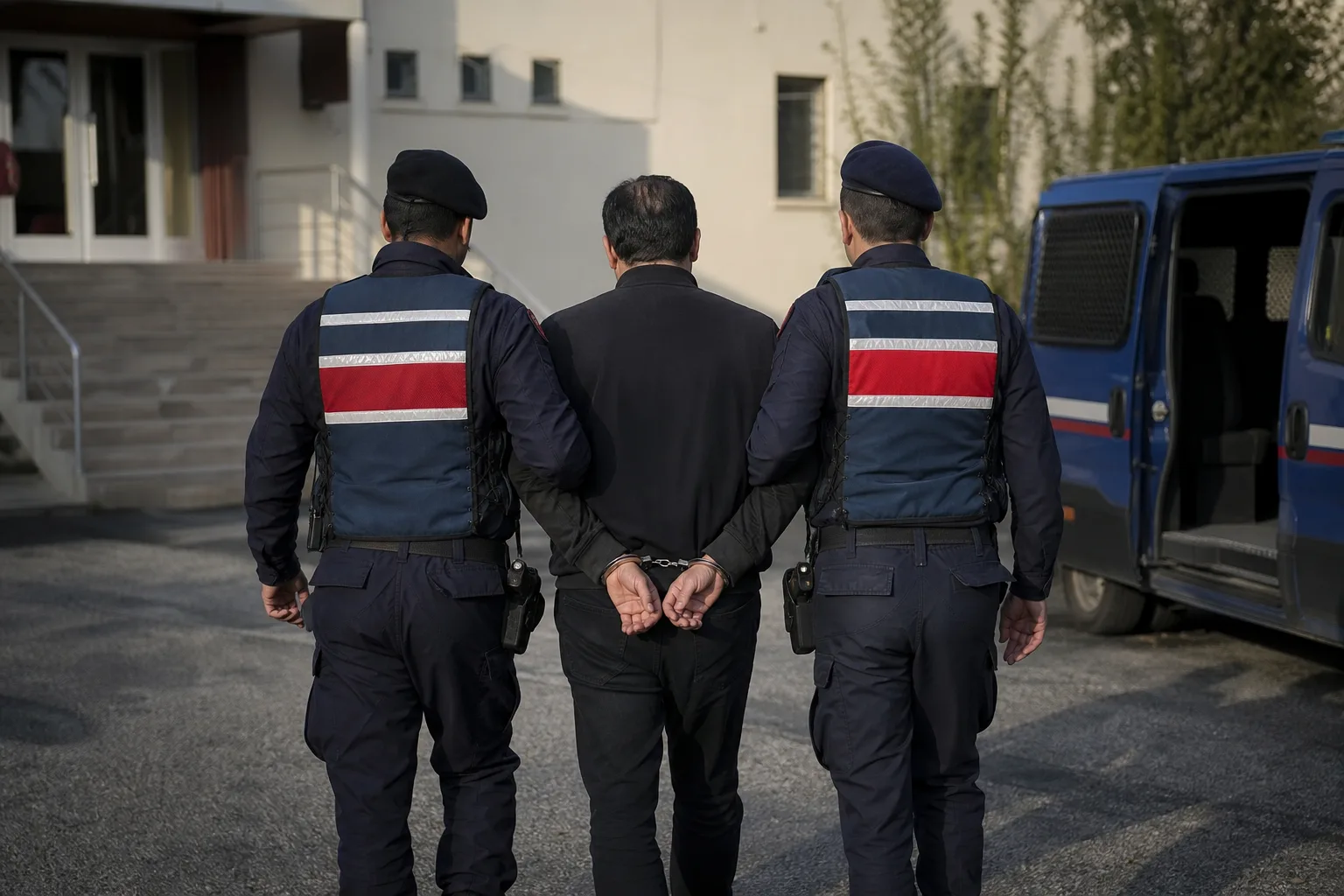 FETÖ Üyesi Cezaevine Gönderildi