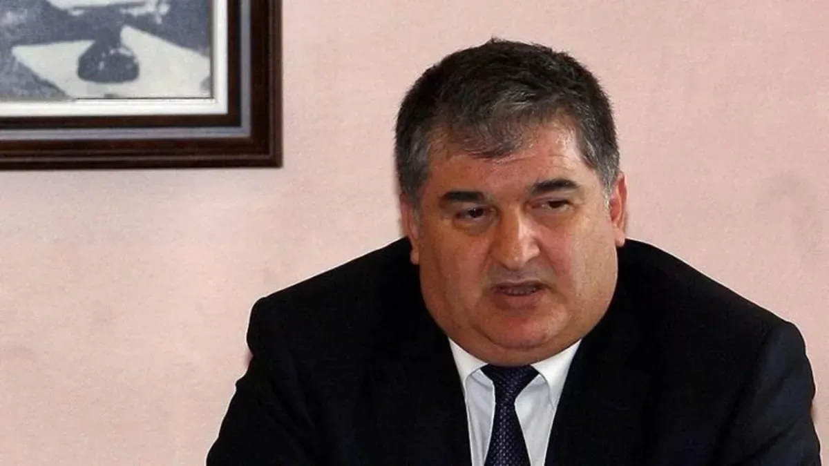 FETÖ üyesi Şadan Sakınan, operasyonla yakalandı!