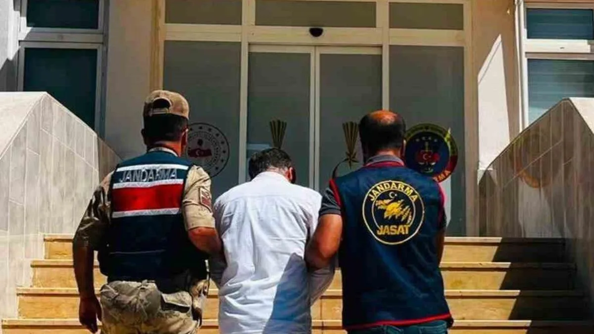 FETÖ Üyesi Şahıs Akçakale’de Yakalandı!