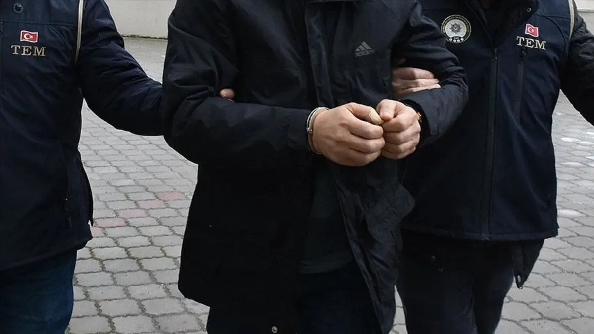 FETÖ Üyesi Sakınan, Operasyonla Yakalandı!