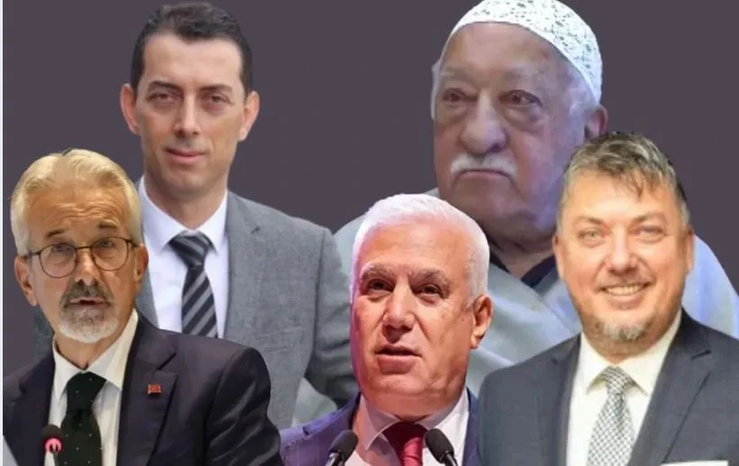 FETÖ ve Bozbey Medya İlişkisi!