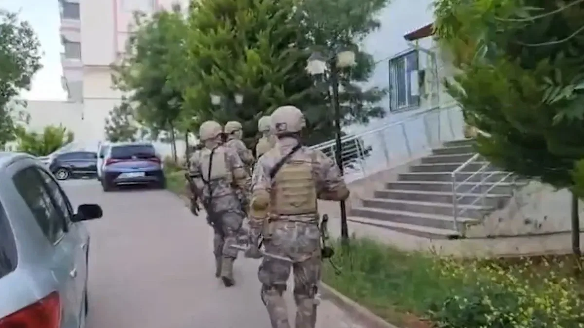 FETÖ’ye Gaziantep’ten 47 İl Kapsamlı Darbe!