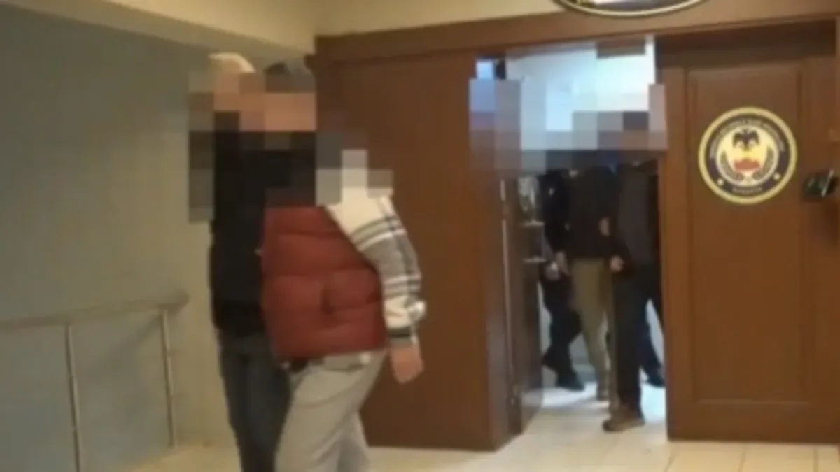 FETÖ’ye Şok Baskın: 223 Gözaltı!