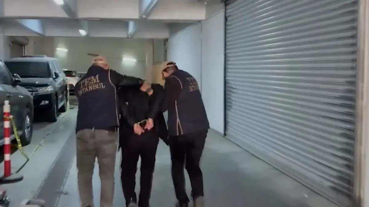 FETÖ’ye Üye Emniyet Müdürü Fatih’te Yakalandı!