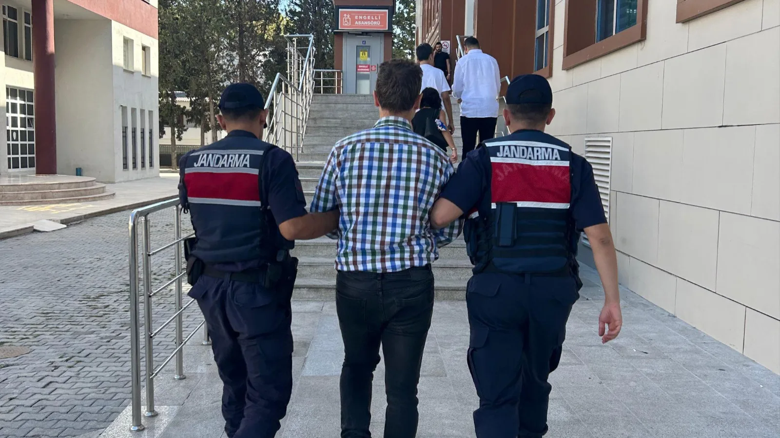 FETÖ’ye Üyeliği Nedeniyle Aranan Hükümlü Yakalandı