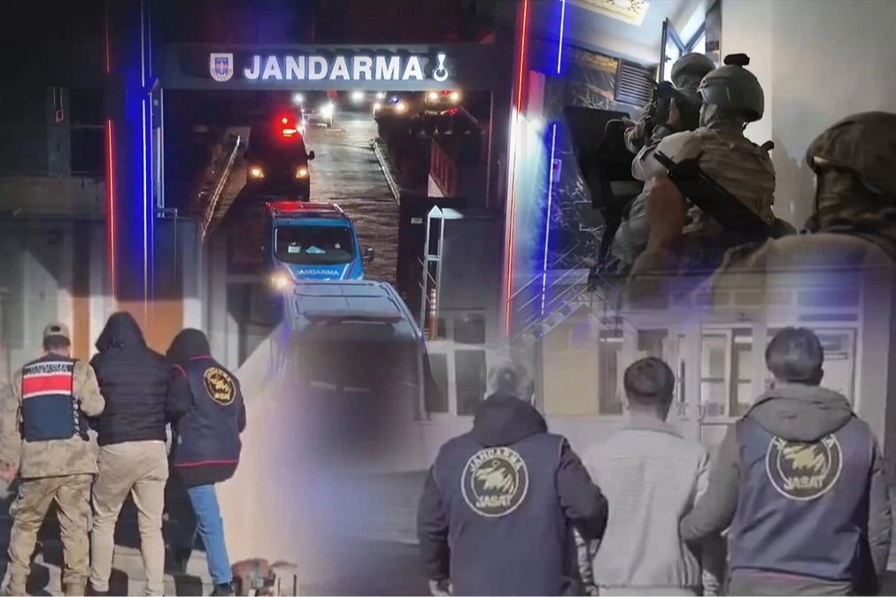 FETÖ’ye Yönelik Operasyonlarda 76 Gözaltı!