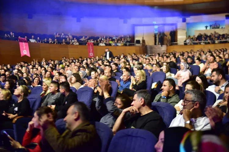 Fettah Can İle Bursa Festivali Yangınları Aştı!