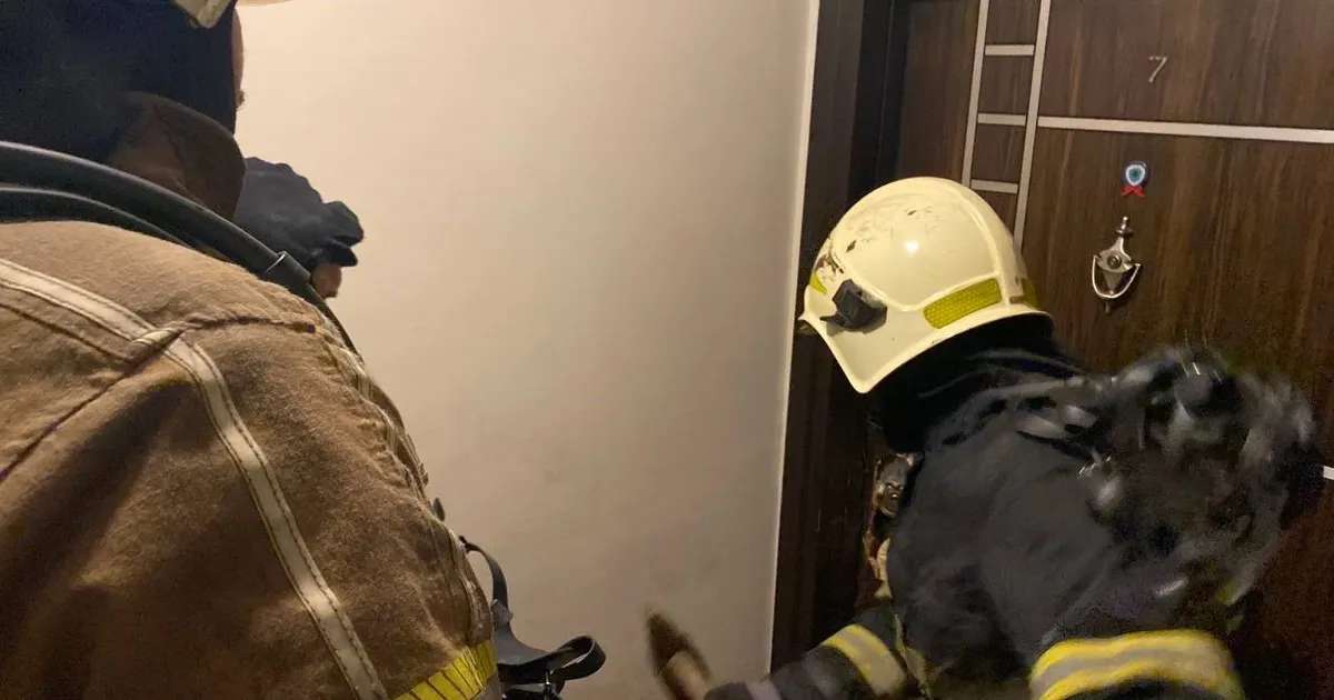 Feyizoğlu Apartmanı’nda 4. Yangın Paniği!