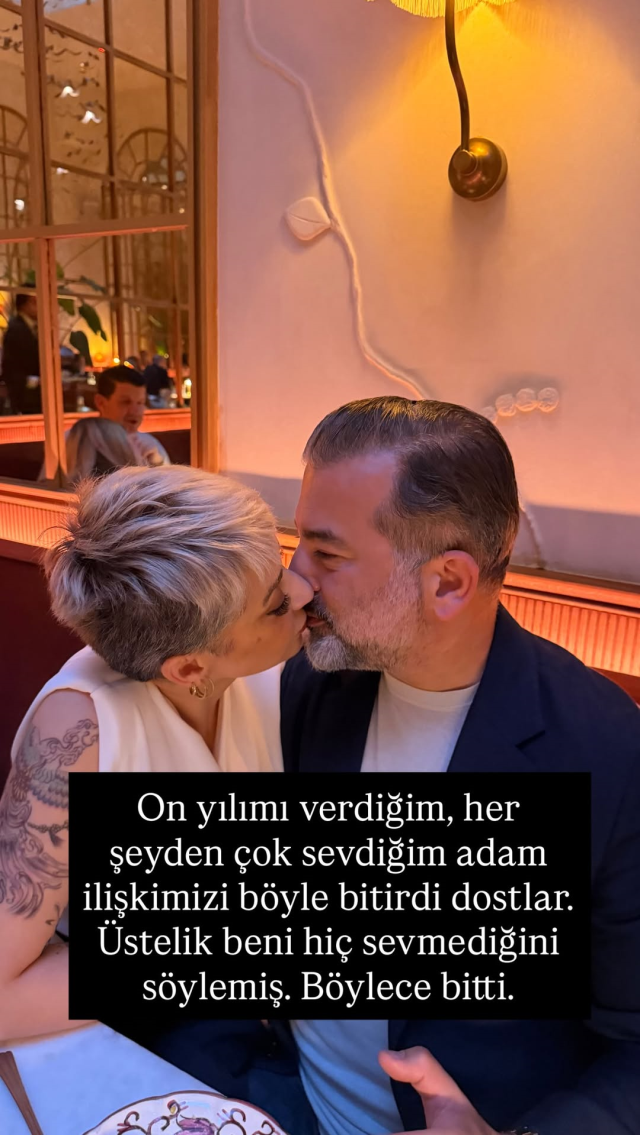 Feyza Altun, Evliliğini Sona Erdirirken Aldatma İddiasında Bulundu