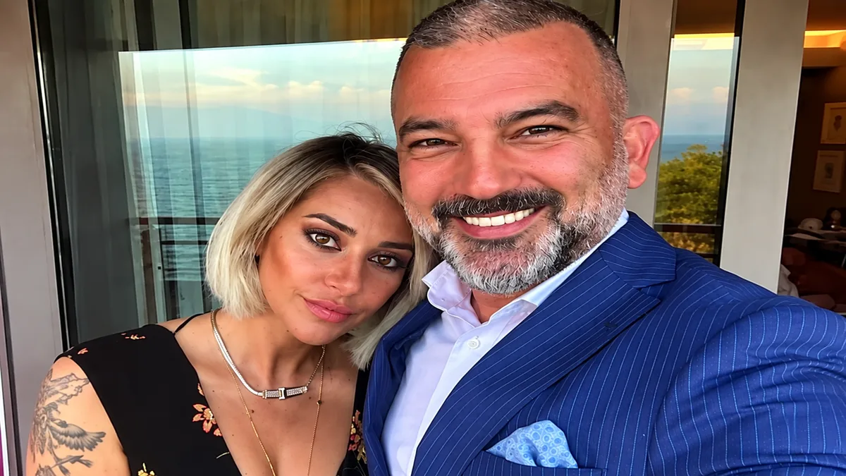 Feyza Altun’un eski eşi İlker Sungurlar, aldatılma iddialarına yanıt verdi